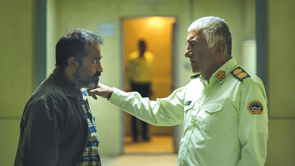 تغییر مسیر جسورانه پسر ابراهیم