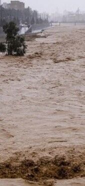 بارش‌های سیل‌آسا شمال ایران را در بر گرفت