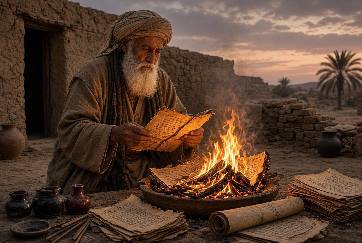 مناظره‌ای که فیلسوف عراقی را دگرگون کرد