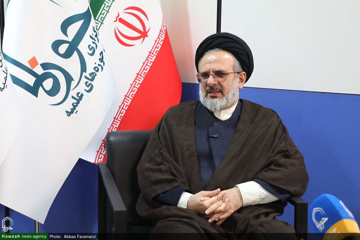 معاون امور بین‌الملل حوزه‌های علمیه: بین‌المللی‌سازی همه ارکان حوزه‌های علمیه در دستور کار است