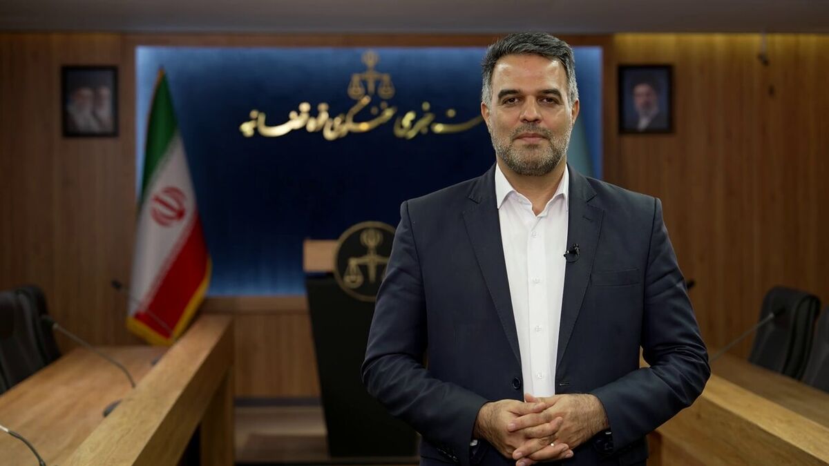 فیلم | سخنگوی قوه قضائیه: با قاطعیت پرونده‌های خیانت و وطن‌فروشی را پیگیری می‌کنیم