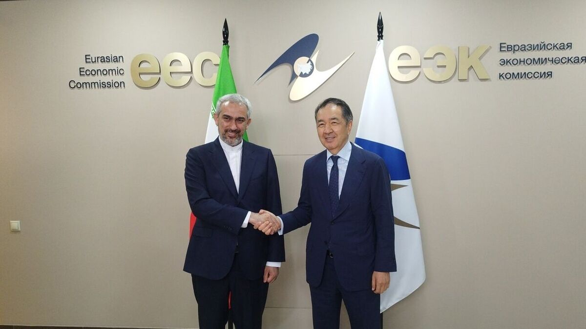 رایزنی‌های چندجانبه وزیر اقتصاد در مسکو/ تقویت حضور ایران در بازار ۱۸۰ میلیون نفری اوراسیا