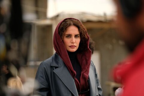 بازگشت الناز شاکردوست به سینما/ رونمایی از تصاویر جدید عروس چشمه