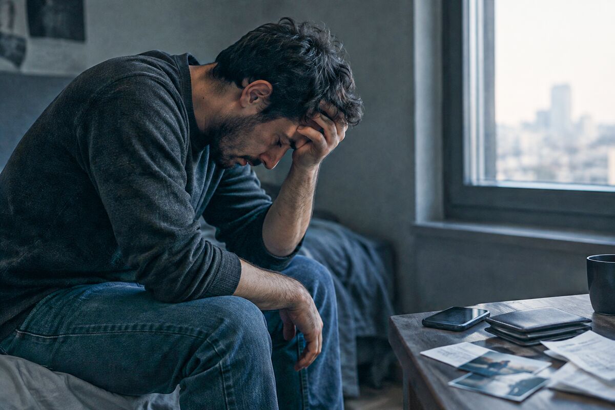 زندگی با انبوهی از آه‌کشیدن‌ها و ای‌کاش‌ها