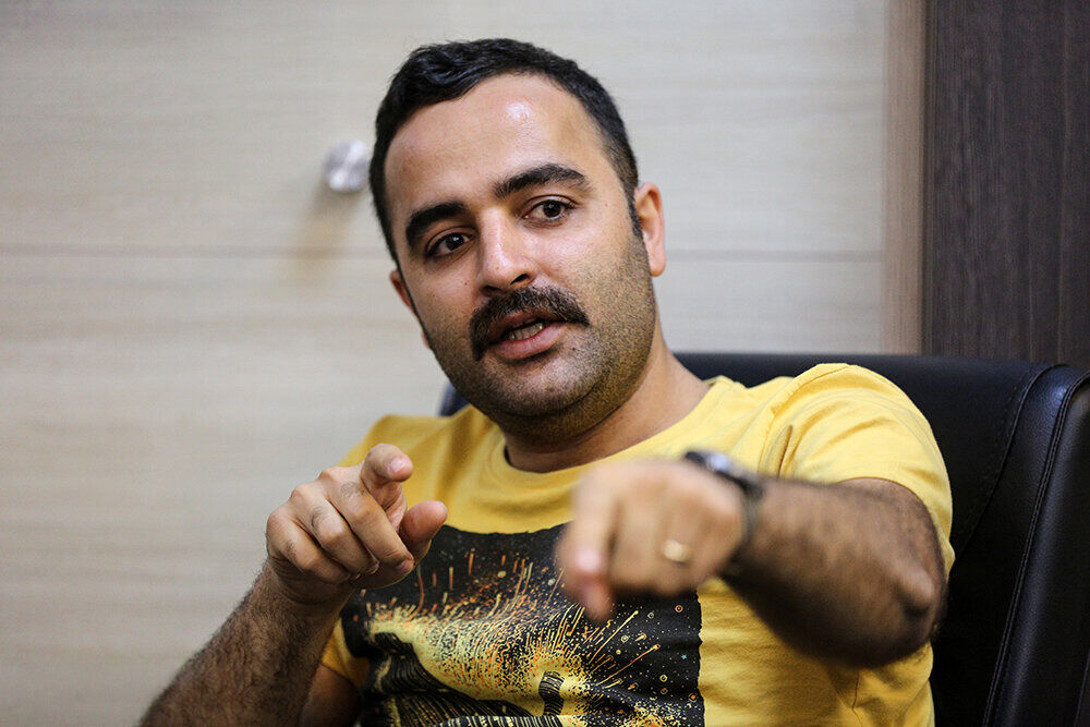 امیر نوروزی دوباره هم‌بازی حجازی‌فر شد