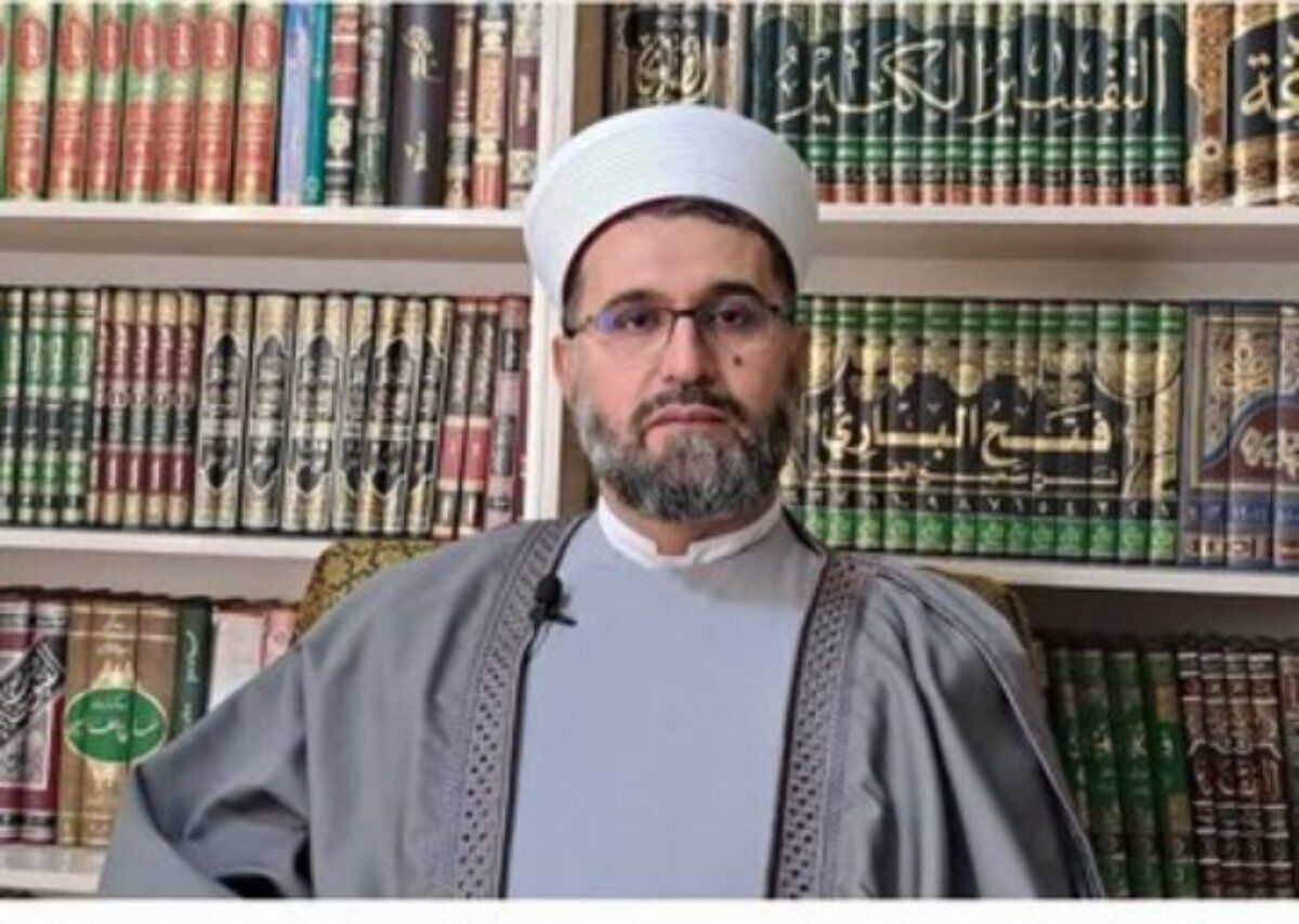 ماموستا محمدی: وحدت و همدلی مهم‌ترین عامل مقابله با توطئه‌های دشمن است