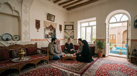 فیلم | راز نفوذ ریش‌سفیدها؛ چرا همه به حرفشان گوش می‌دهند؟