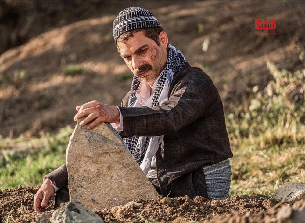 فیلم | توصیه امام رضا(ع) در مواجه با سختی‌ها/ سکانسی از فیلم درخت گردو با بازی پیمان معادی