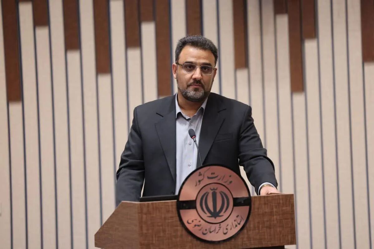 سرمایه‌گذاری ۱۰۰ همتی آستان قدس رضوی، موتور محرک پیشرفت در سرخس
