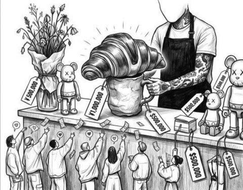 هنوز هم غارت محترمانه مشتری‌ها در بازار رواج دارد/ ادایی‌فروش‌ها و ادایی‌بخرها