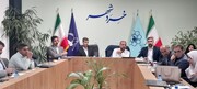 هم اندیشی سازمان مدیریت پسماند شهرداری مشهدو دانشگاه فردوسی