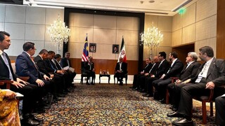 پزشکیان: به دنبال جنگ و ادامه جنگ نیستیم، می‌خواهیم حقوق ما را محترم بشمارند