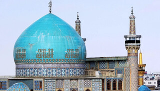 تبیین اندیشه‌های رهبر شهید در «بیان بین‌الصلاتین» حرم رضوی