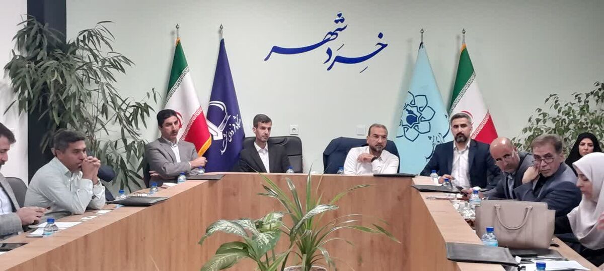 هم اندیشی سازمان مدیریت پسماند شهرداری مشهدو دانشگاه فردوسی