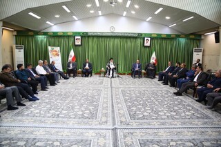 آیت‌الله علم‌الهدی: انقلاب اسلامی در مرحله‌ای حساس و سرنوشت‌ساز قرار دارد