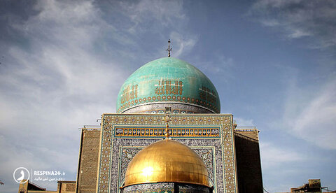 فیلم | معماری که به گنبد گوهرشاد جان دوباره داد