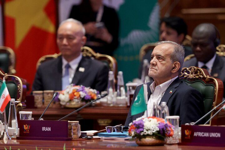 رئیس جمهور: آثار هدف قرار دادن زیرساخت‌های یک کشور از مرزهای آن کشور فراتر می‌رود