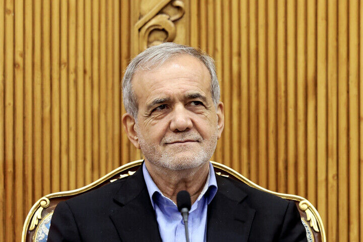 پزشکیان: آمریکا نمی‌تواند نیات استعماری خود را در منطقه و جهان عملی کند