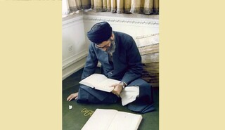 خاطرات علما: «از نوجوانی تدریس می‌کردم»؛ روایت رهبر شهید انقلاب از آغاز زودهنگام تدریس در حوزه