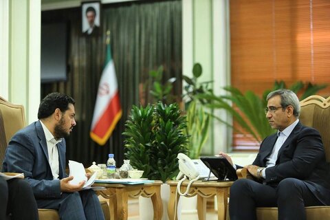 استاندار خراسان رضوی: بودجه انتقال خون استان متناسب با بار خدماتی زائران نیست