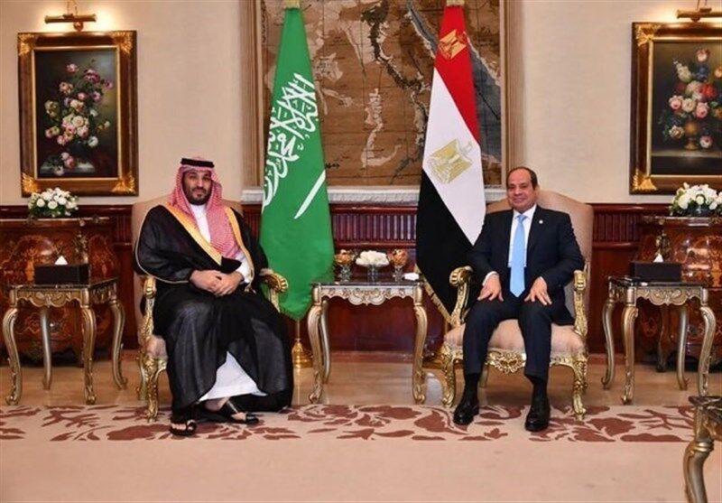بن‌سلمان فردا به مصر می‌رود؛ امنیت دریای سرخ و تحولات منطقه در دستور کار
