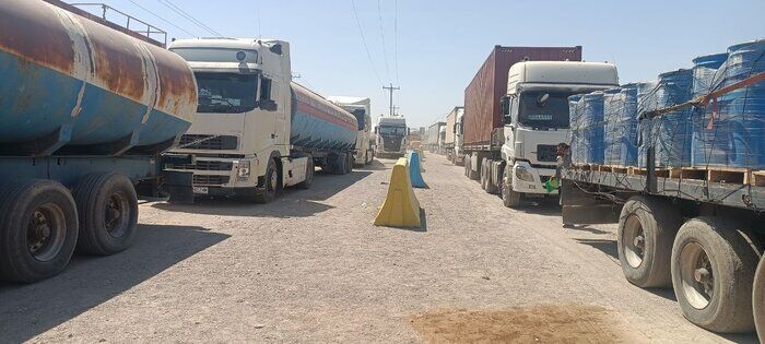 فرماندار تایباد: بیشترین پرونده‌های قاچاق کالا در مرز دوغارون مربوط به سوخت است