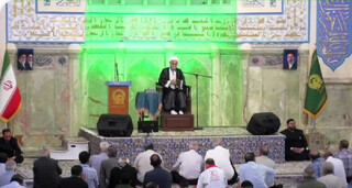 راهبرد خدمت خادمان حرم رضوی از نگاه امام عسکری(ع)