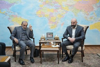 علی اکبر ولایتی:  اقلیم کردستان و عراق در سیاست خارجی جمهوری اسلامی ایران جایگاه بسیار ویژه و مهمی دارند