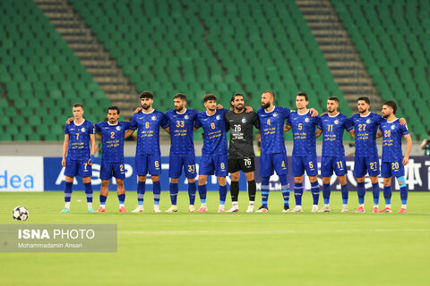 عکس | هفته نخست لیگ نخبگان آسیا؛ استقلال تهران - السد قطر