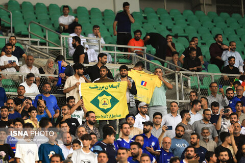 عکس | هفته نخست لیگ نخبگان آسیا؛ استقلال تهران - السد قطر