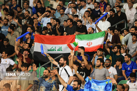 عکس | هفته نخست لیگ نخبگان آسیا؛ استقلال تهران - السد قطر