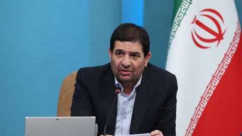 محمد مخبر: تهدیدهای ترامپ و نتانیاهو بوی استیصال می‌دهد