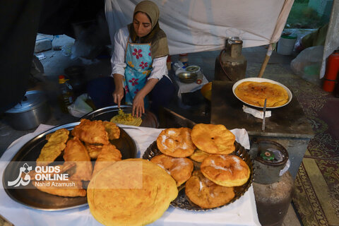 گزارش تصویری | نمایشگاه ویژه عرضه اقلام پاییزه در مشهد