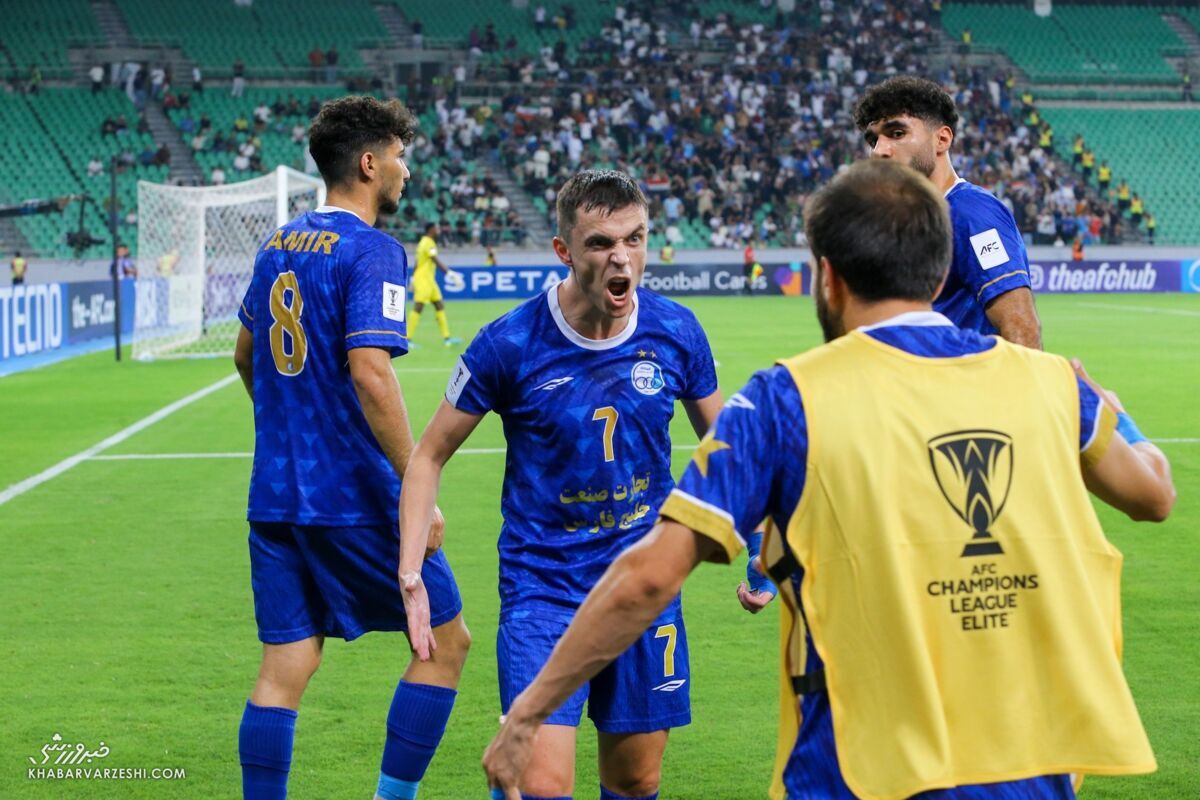 کری استقلال برای پرسپولیس / «ورود با توسل به تورنمنت چندجانبه ممنوع!»