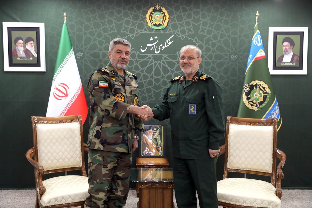 سخنگوی ارتش: مقابل دشمنی ایستاده‌ایم که هیچ کشوری جرأت شلیک یک تیر به آن را نداشت