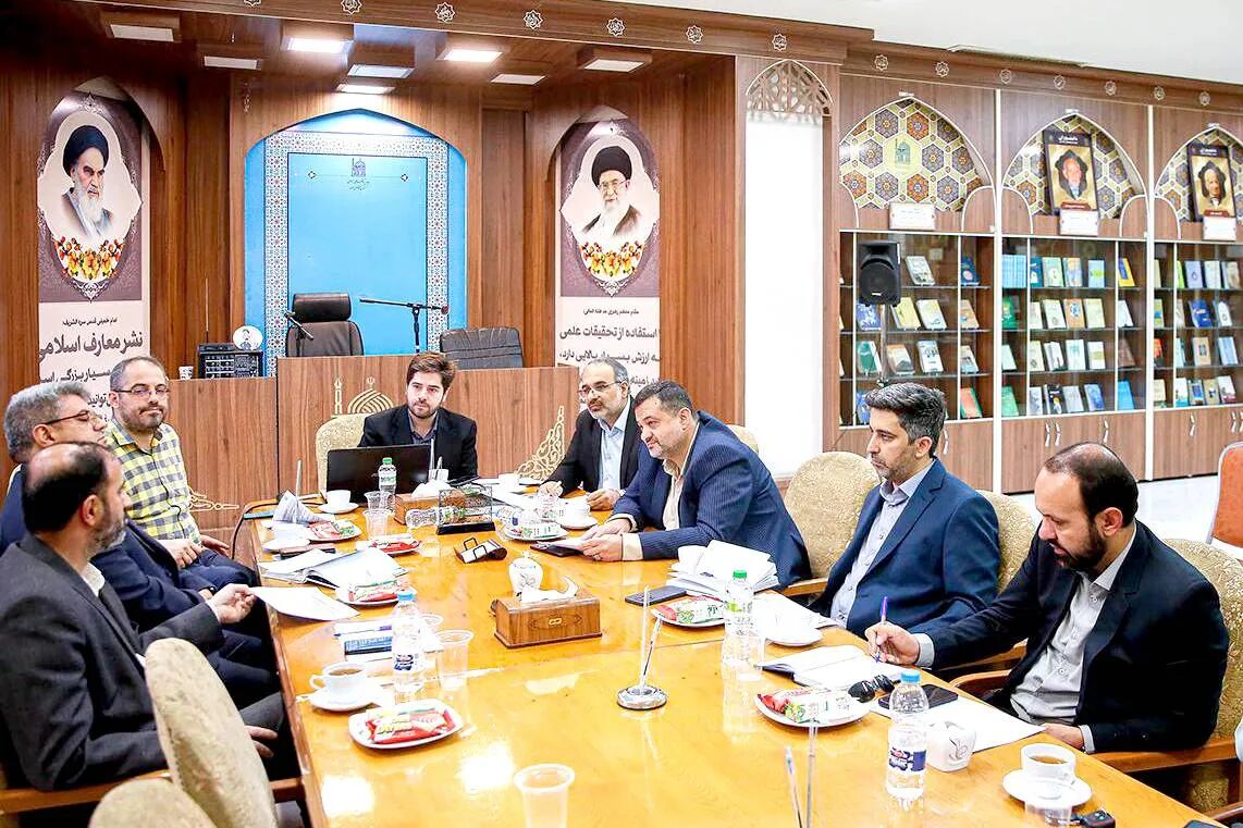 نقش‌آفرینی شورای علمی و پژوهشی معاونت بین‌الملل آستان قدس؛ از احصای نیازها تا پیوند با تصمیم‌سازی‌های کلان