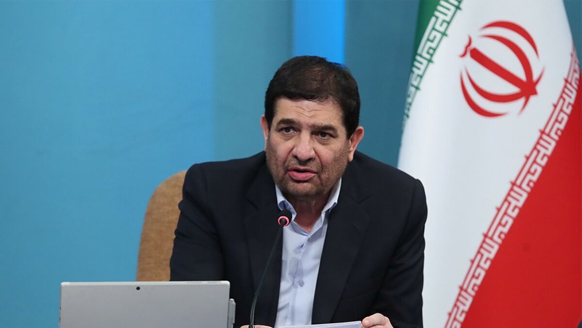 محمد مخبر: پرچم عزت و فتح پس از ۲۰۰ شب پایمردی ملت برافراشته است