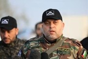 شهادت فرمانده تیپ رفح تأیید شد