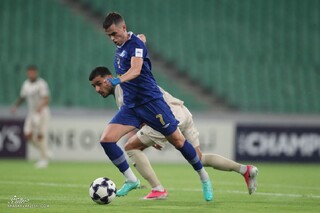 استقلال توپ را به السد داد، برد را برداشت /  آمار عجیب در شب آسیایی