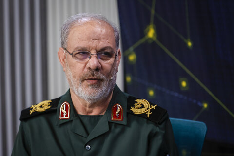 سخنگوی سپاه: هیچ ارتباطی بین سپاه و آمریکا وجود ندارد