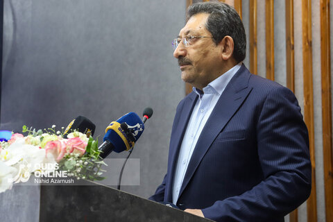 آیین بهره‌برداری از فاز عملیاتی طرح توسعه و افتتاح خطوط تولید داروهای غیر تزریقی شرکت دانش بنیان داروسازی نصر فریمان