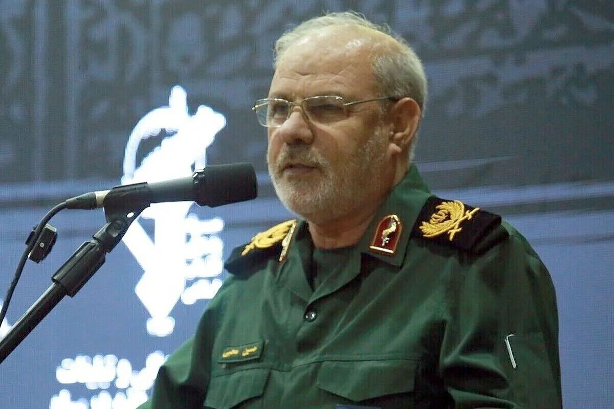 فیلم | واکنش سخنگوی سپاه به روایت هالیوودی آمریکایی ها درباره نجات خلبان متجاوز در خاک ایران