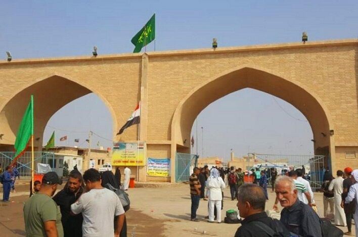 گذرگاه مرزی چذابه از فردا بازگشایی می‌شود