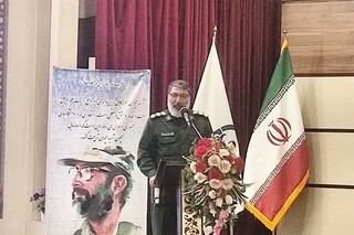 درخواست جانشین فرمانده سپاه امام رضا(ع) از دانشگاهیان برای کمک به حل مشکلات اقتصادی