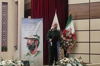 فرمانده سپاه امام رضا(ع): دانشگاه باید در خط مقدم آگاهی‌بخشی به جامعه باشد
