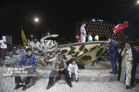 دویست شب حماسه