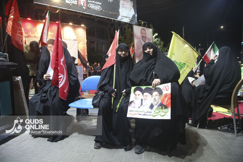 دویست شب حماسه