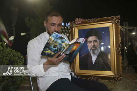 دویست شب حماسه