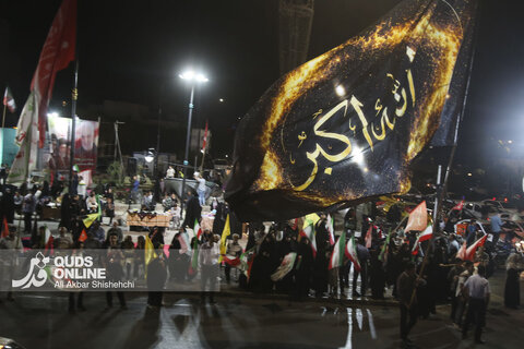 دویست شب حماسه