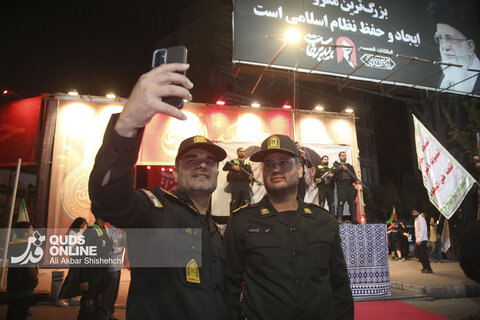 دویست شب حماسه